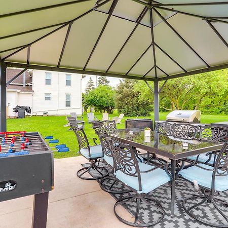 Welcoming Port Clinton Vacation Rental! Exteriör bild
