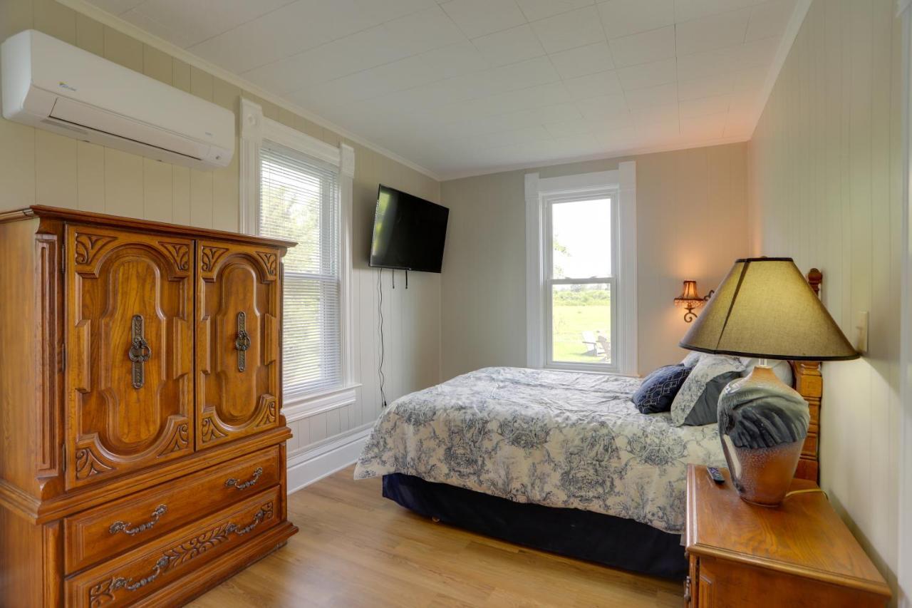 Welcoming Port Clinton Vacation Rental! Exteriör bild