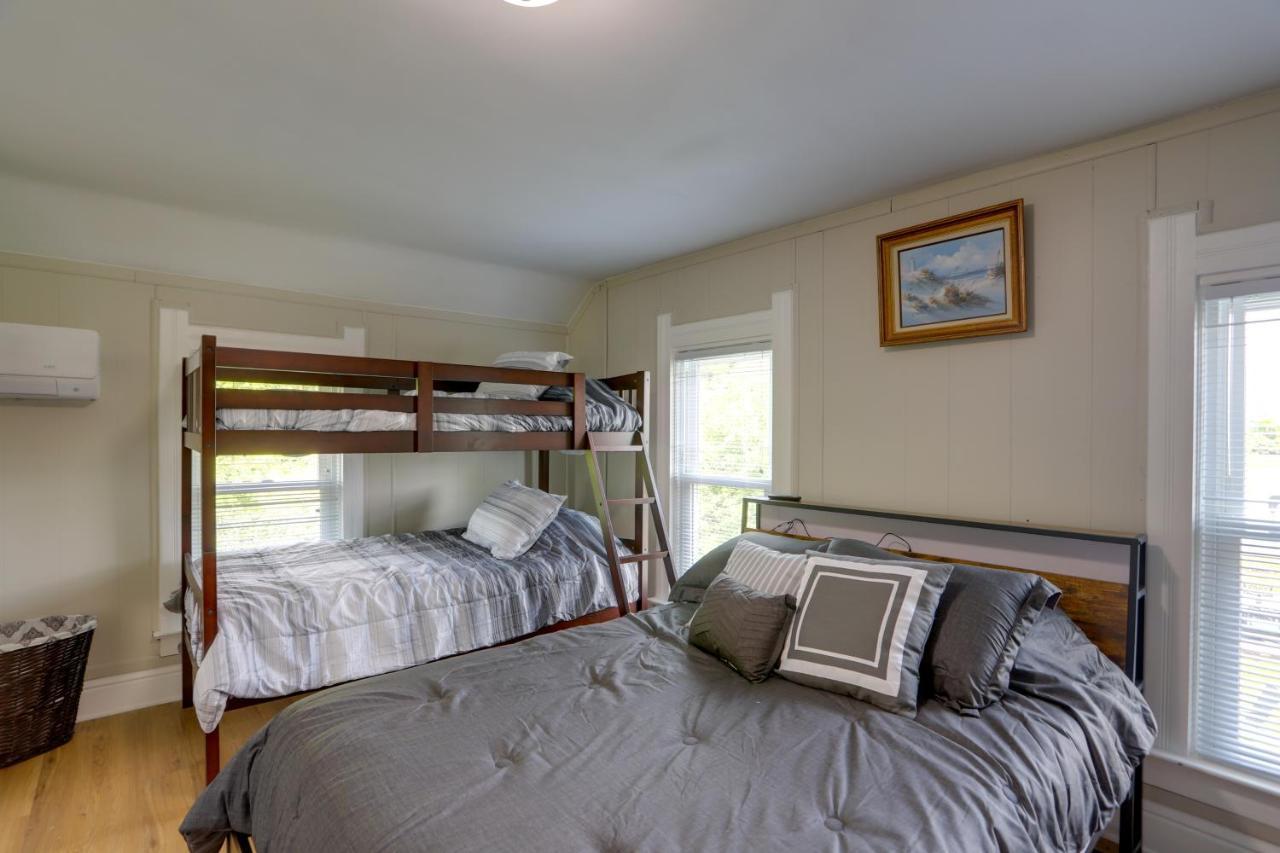 Welcoming Port Clinton Vacation Rental! Exteriör bild