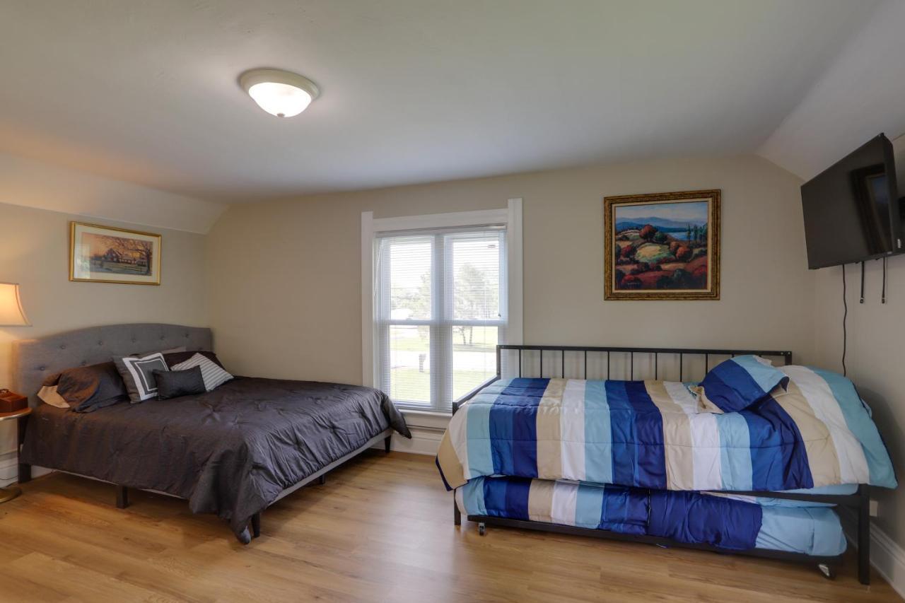 Welcoming Port Clinton Vacation Rental! Exteriör bild