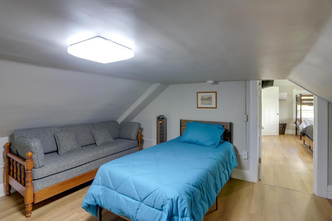 Welcoming Port Clinton Vacation Rental! Exteriör bild