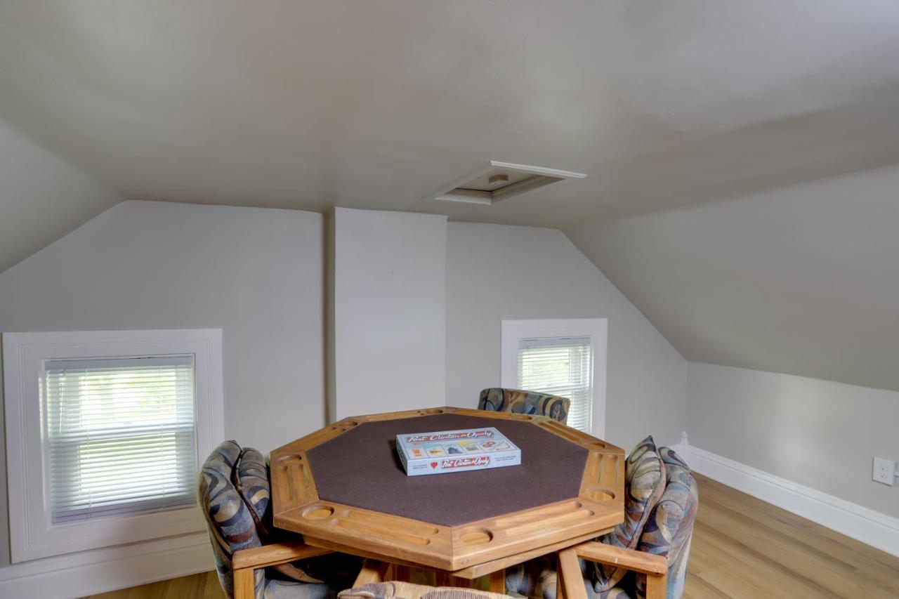 Welcoming Port Clinton Vacation Rental! Exteriör bild