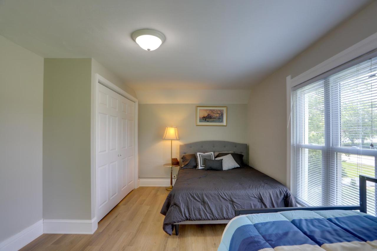 Welcoming Port Clinton Vacation Rental! Exteriör bild