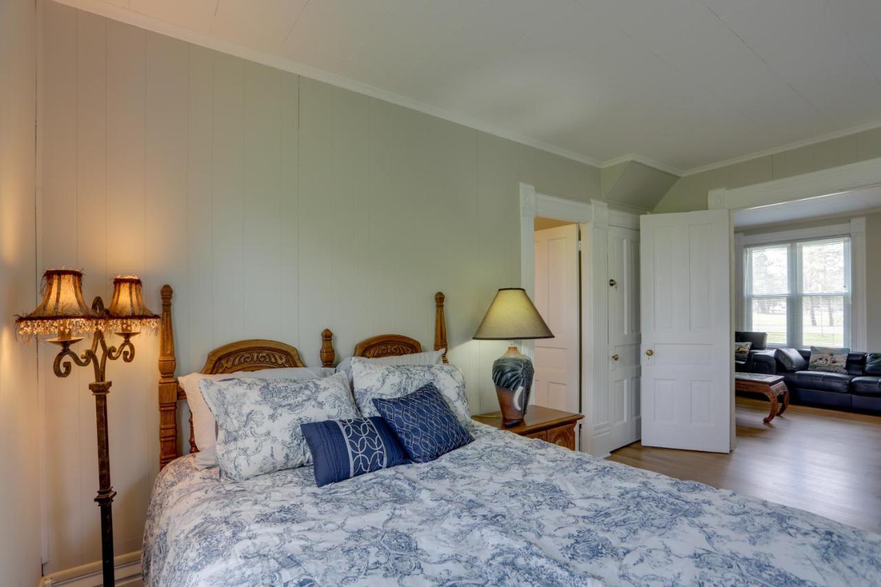 Welcoming Port Clinton Vacation Rental! Exteriör bild