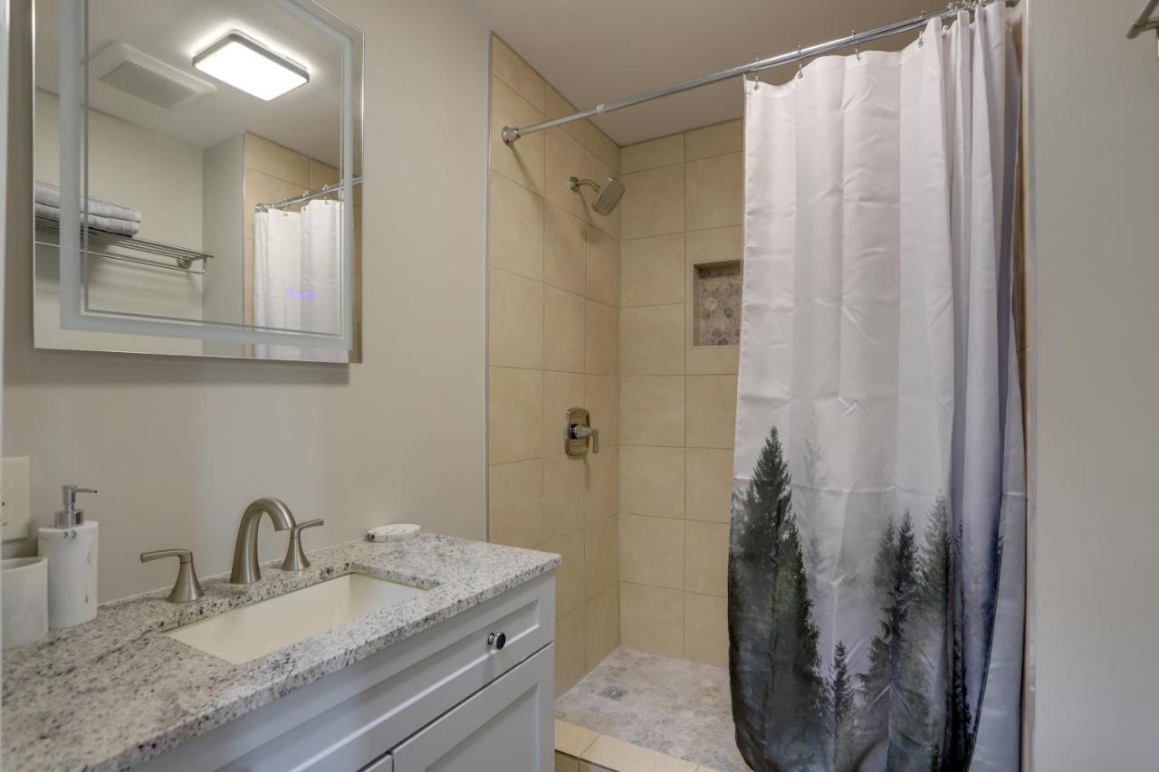 Welcoming Port Clinton Vacation Rental! Exteriör bild