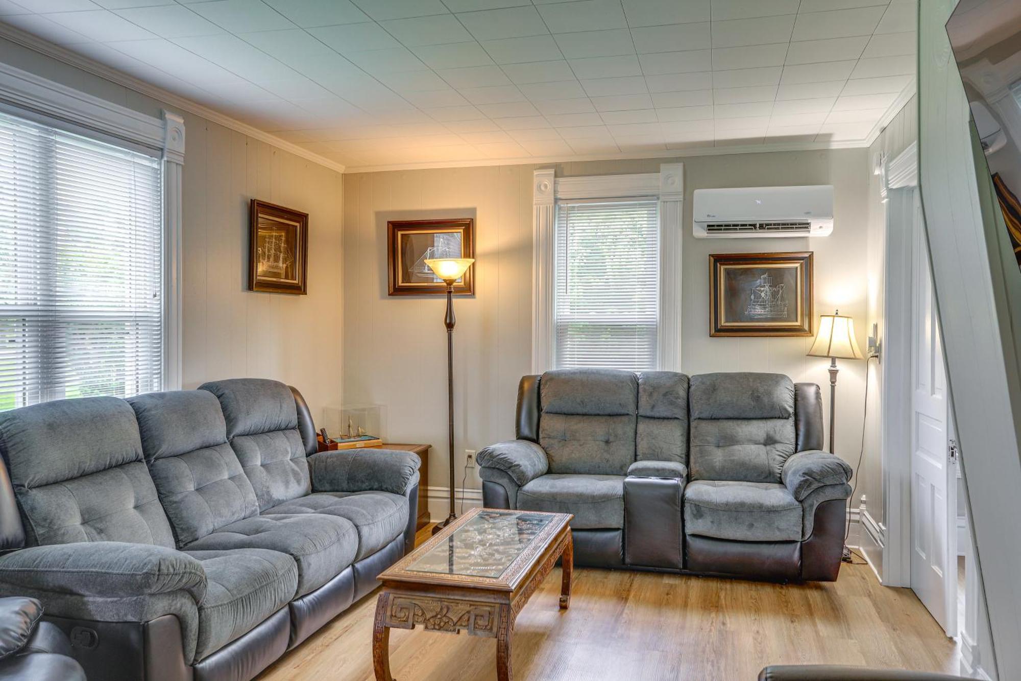 Welcoming Port Clinton Vacation Rental! Exteriör bild