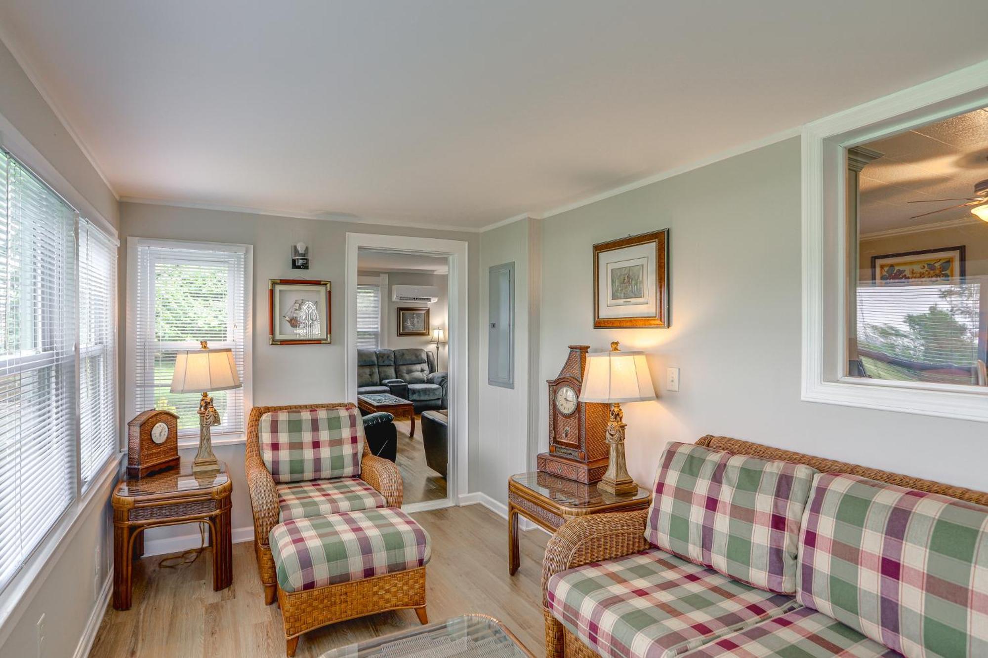 Welcoming Port Clinton Vacation Rental! Exteriör bild